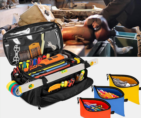 Funktionelle Tasche