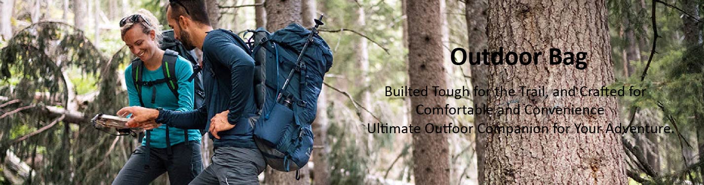 Outdoor-Tasche