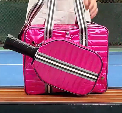 Pickleball-Einkaufstasche