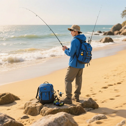 Fishing Tackle Backpack
