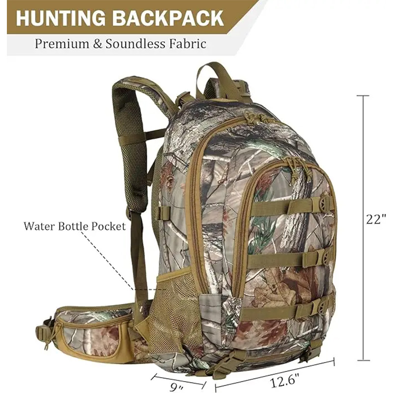 Durable outdoor tactical hunting backpacks supplier