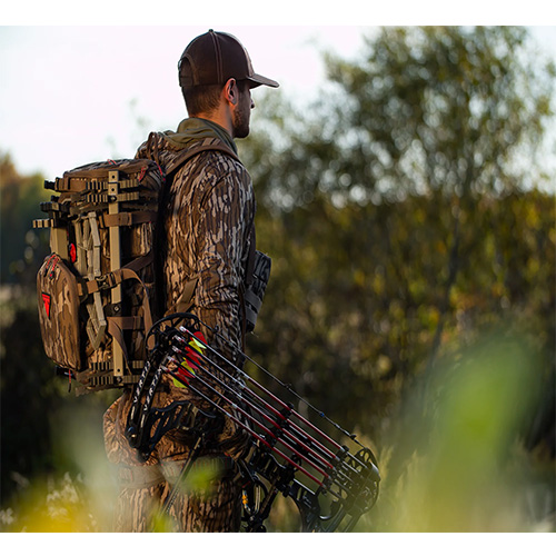 Wholesale Crossbow hunting backpack factory
