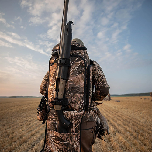 ODM Rifle Hunting Backpack Hunting Gear Supplier