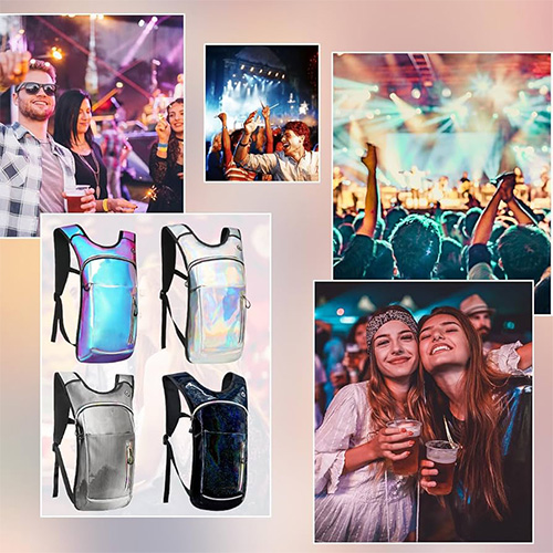 Wholesale Waterproof hydration bladder hydration pack for festival, holidays supplier