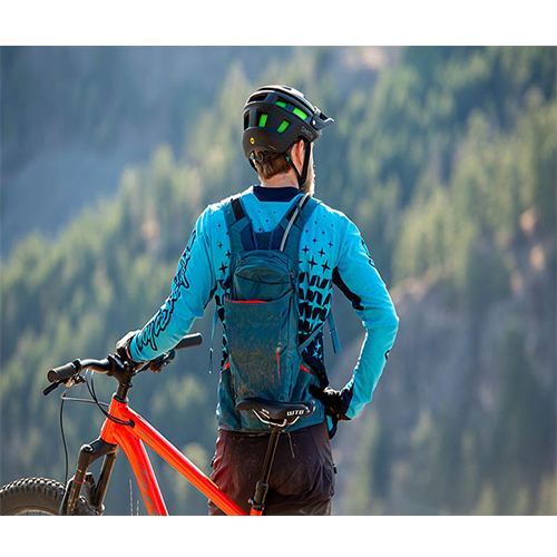 Custom Pattern Hydration pack for cycling factory