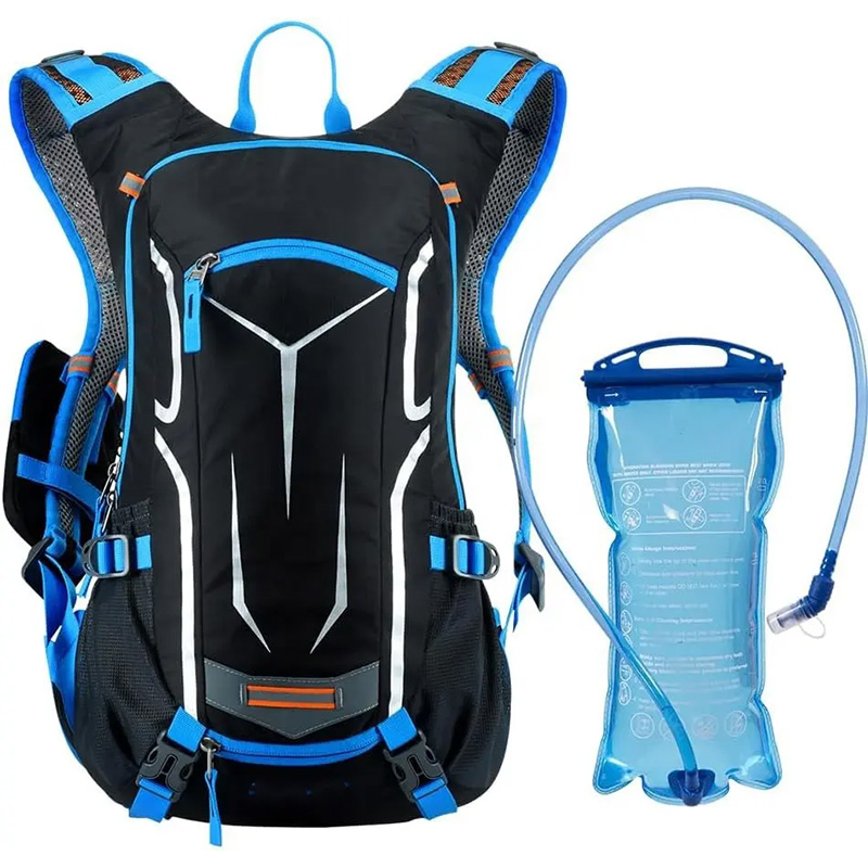 Wholesale Lightweight Motorcycle cycling backpack factory