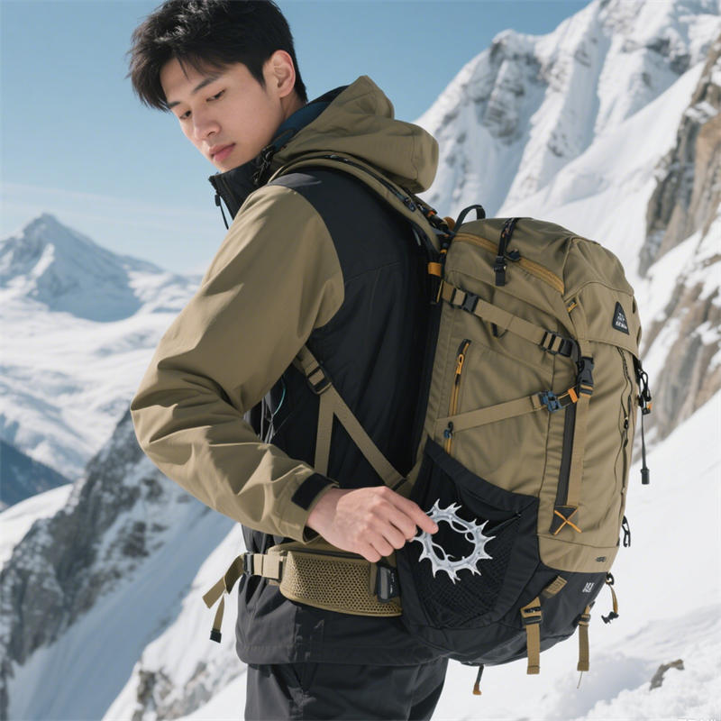 Waterproof Durable Camping Hiking Bag