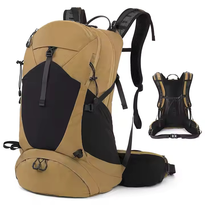 Waterproof Durable Camping Hiking Bag Factory