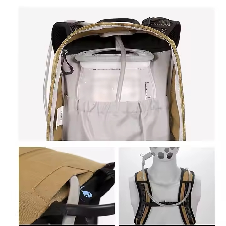 Large Capacity Waterproof Camping Backpack