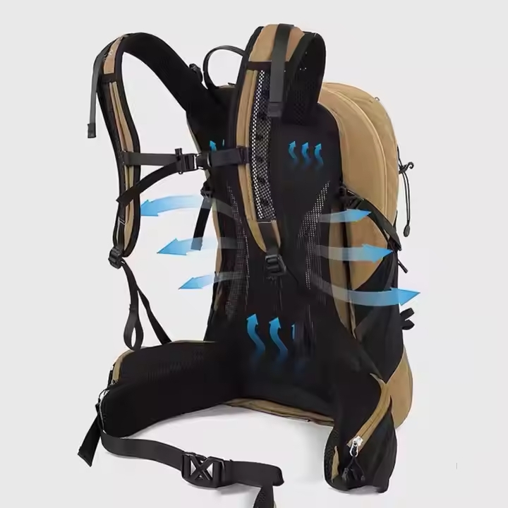 Water - resistant Mountaineering Backpack