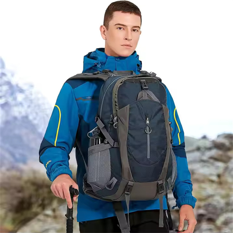 Durability Backpacking Pack