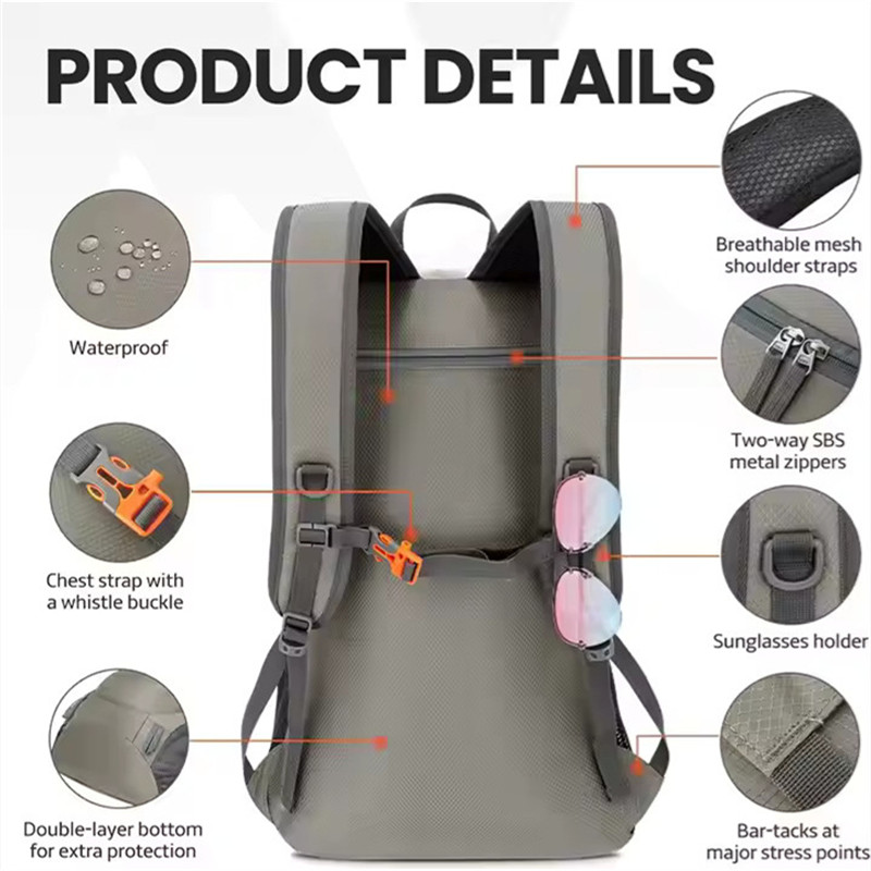 20L Small Cycling Backpack