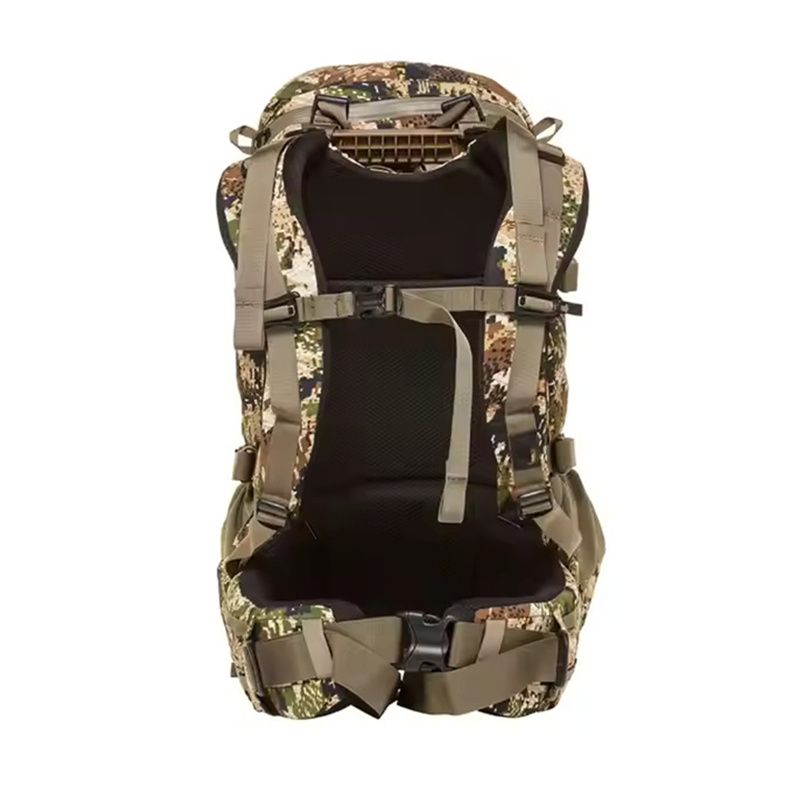 Large Capacity Hiking Backpack