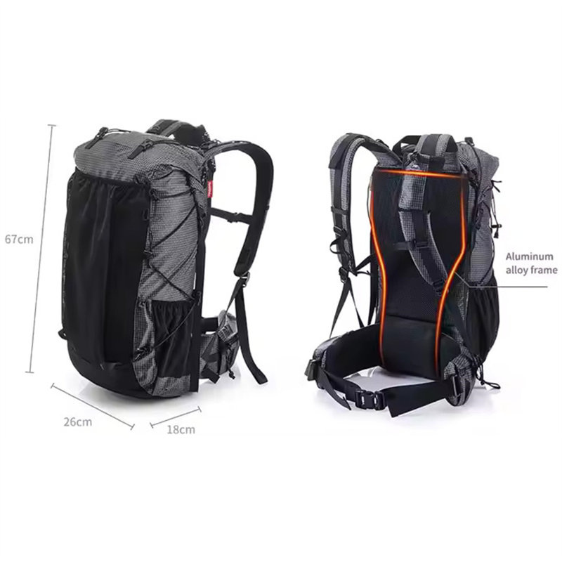 Wholesale Large Capacity Backpack for Outdoor Travel
