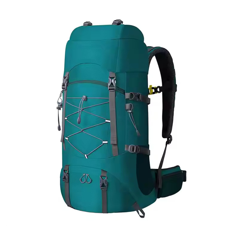 Foldable Outdoor Mountaineering Backpack Factory
