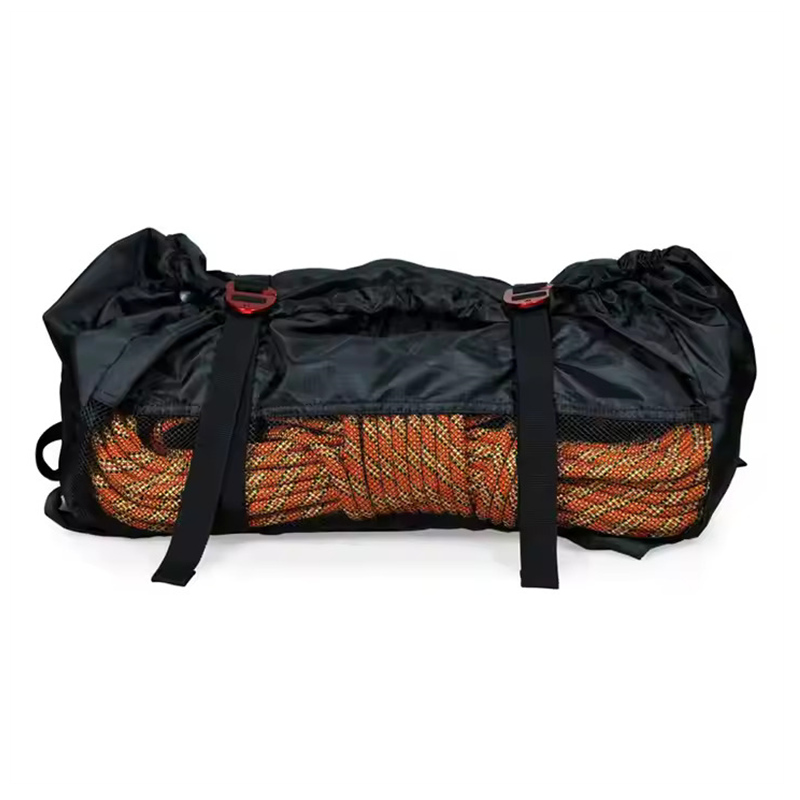 Folding Rope Storage Bag for Hiking Custom-Made