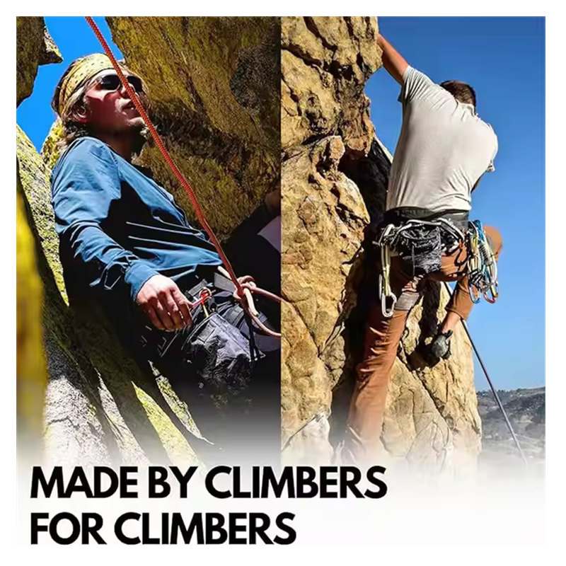 rock climbing rope bag