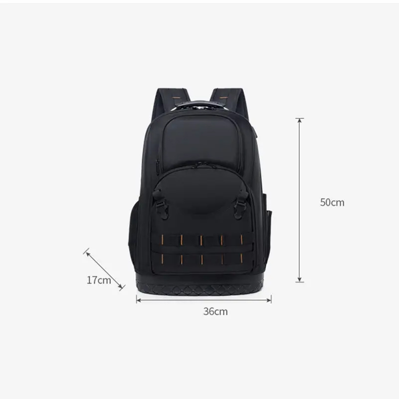 1680D polyester heavy duty tool bag supplier