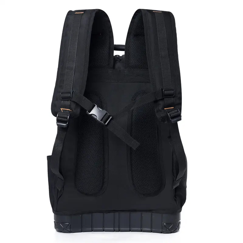 Hard support tool bag with hard bottom factory