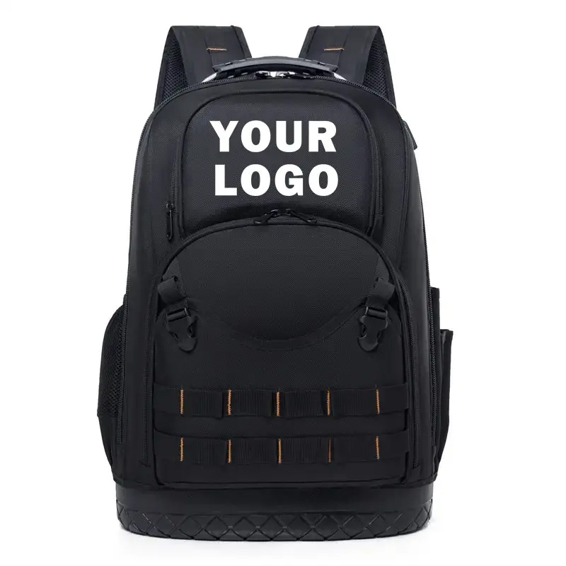 OEM 22 Pockets Heavy Duty Tool Backpack