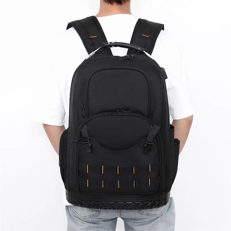 Molle system tool organizer tool backpack supplier