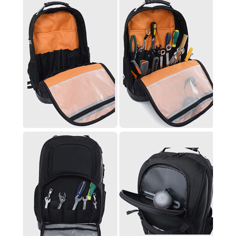 Wholesale Well organized heavy duty tool bag supplier