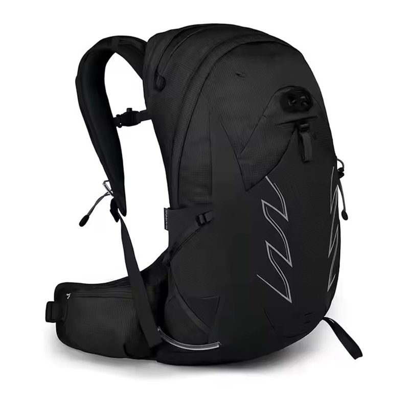 Durable lightweight backpack for athletes