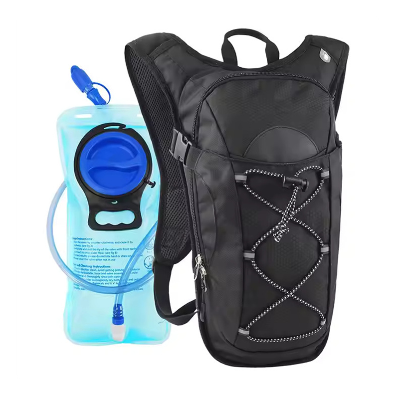 Functional Lightweight Water Hydration Backpack New Design