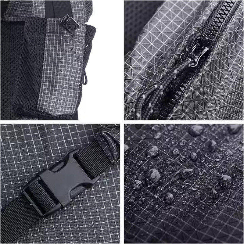 Multi-compartment Travel Backpack