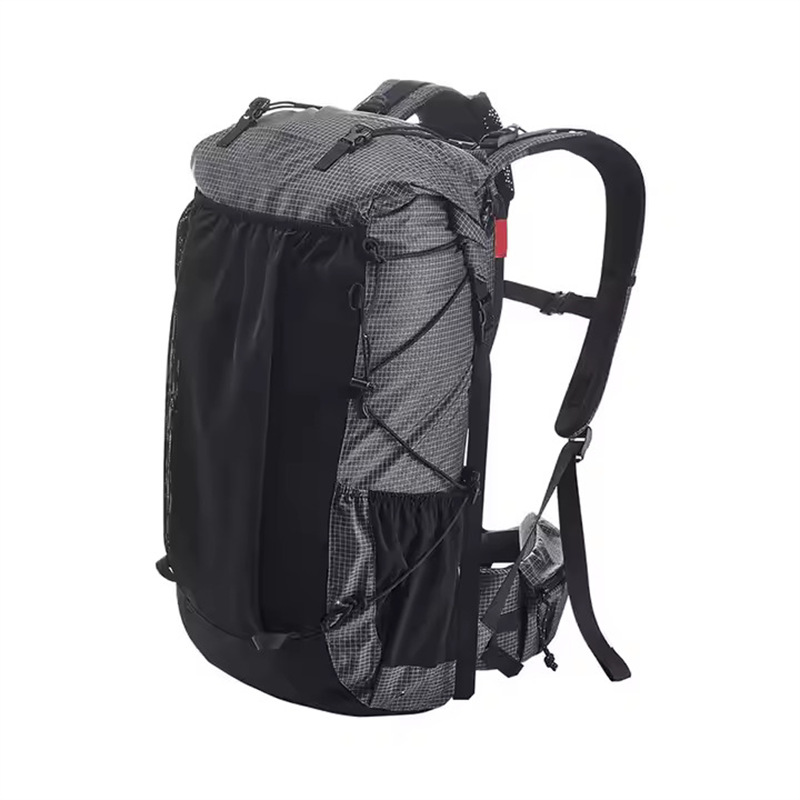 Outdoor Backpack with Back Pad