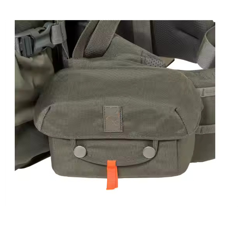 Custom Portable Pocket Accessory for Sports Backpack