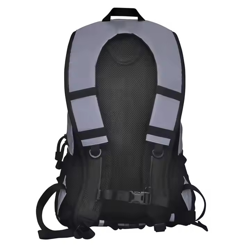 reflective backpack