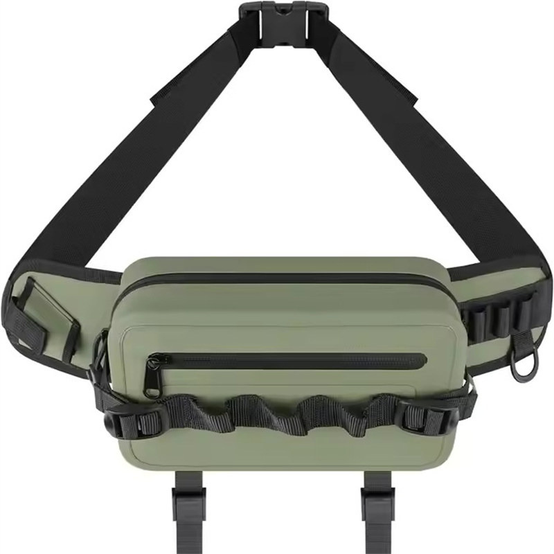 Waterproof Fishing Waist Pack Custom Production