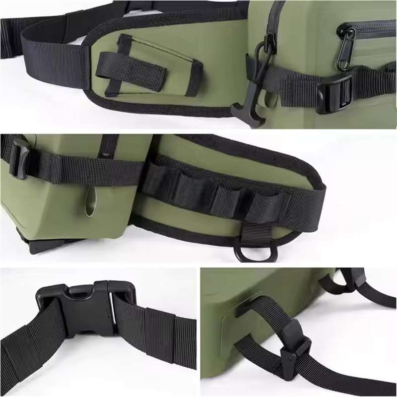 fishing waist pack