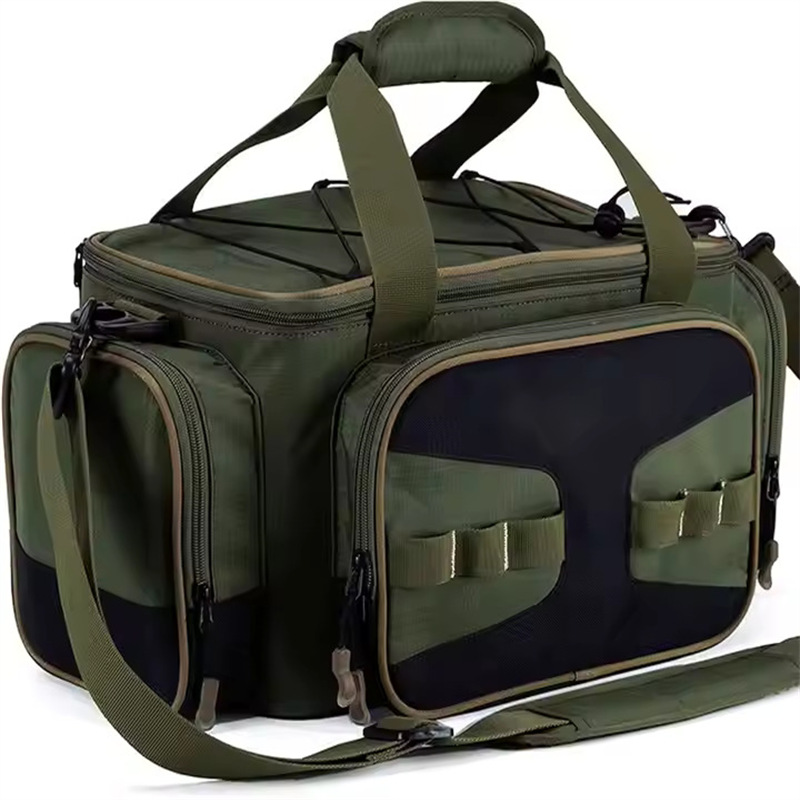Shoulder Crossbody Wear Fishing Bag for Things