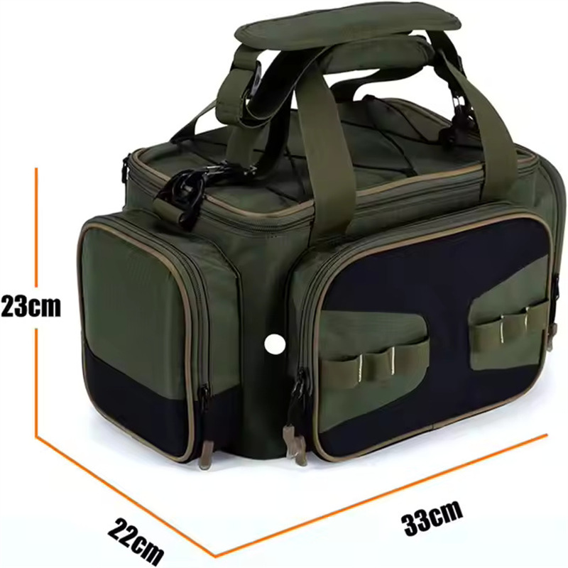 fishing shoulder bag
