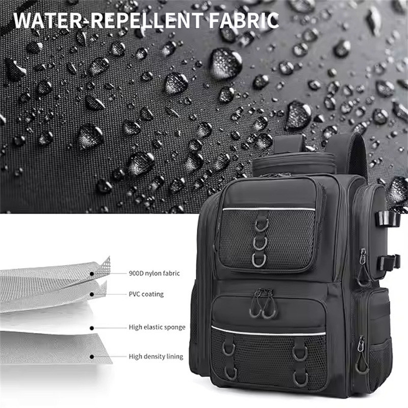rod fishing bag manufactory