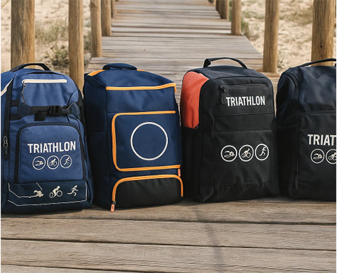Was macht eine Triathlontasche wirklich außergewöhnlich?