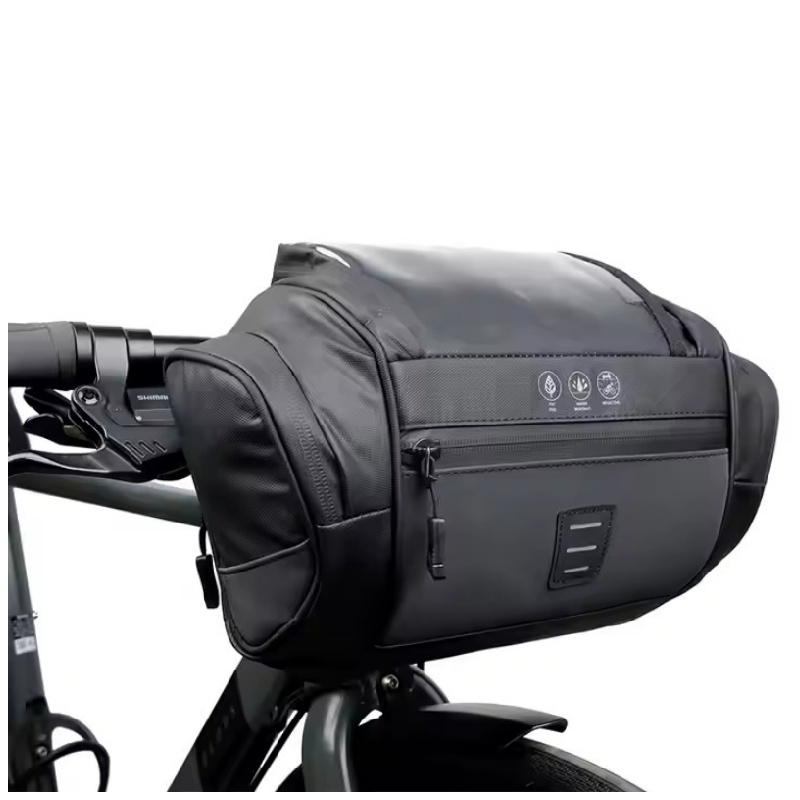 Durable Bicycle Handlebar Bag Design