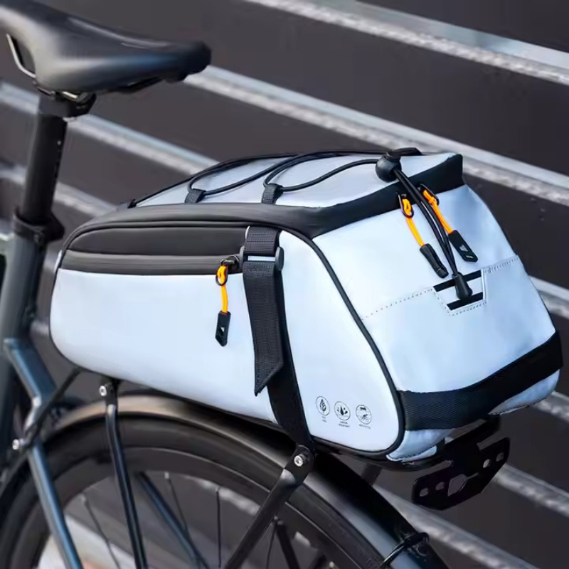 Waterproof Bicycle Rear Rack Bag