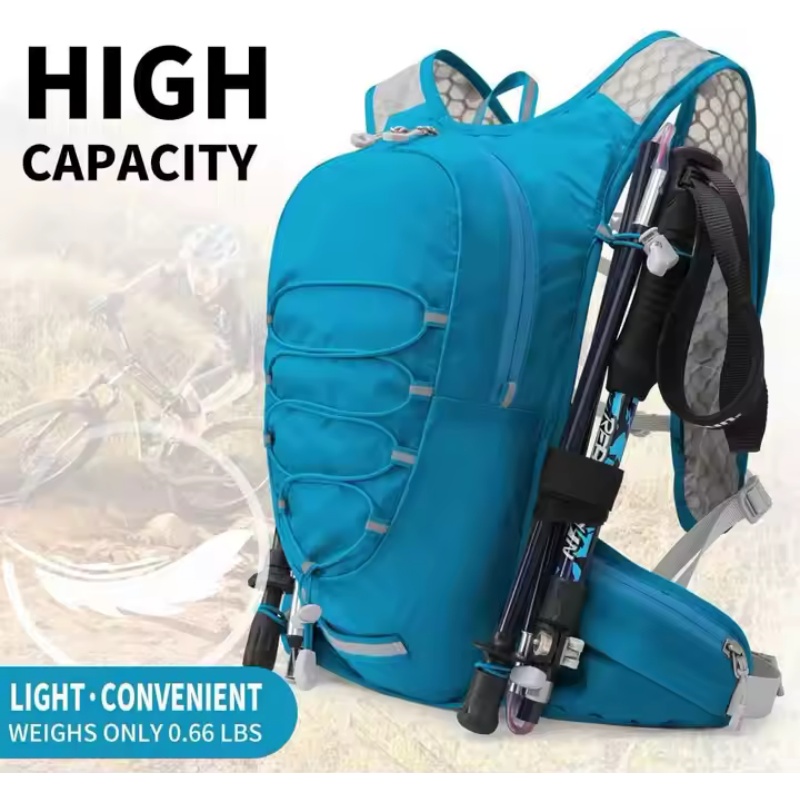 Running Hydration Vest with Bladder