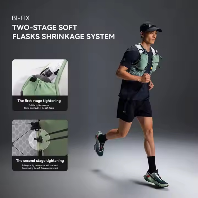 Adjustable Running Water Vest Pack