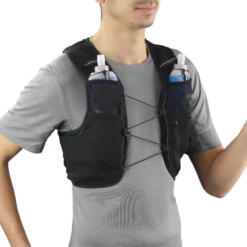 2L Hydrated Running Vest Features