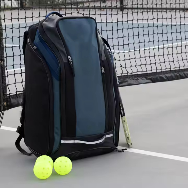 Durable bag for pickleball accessories