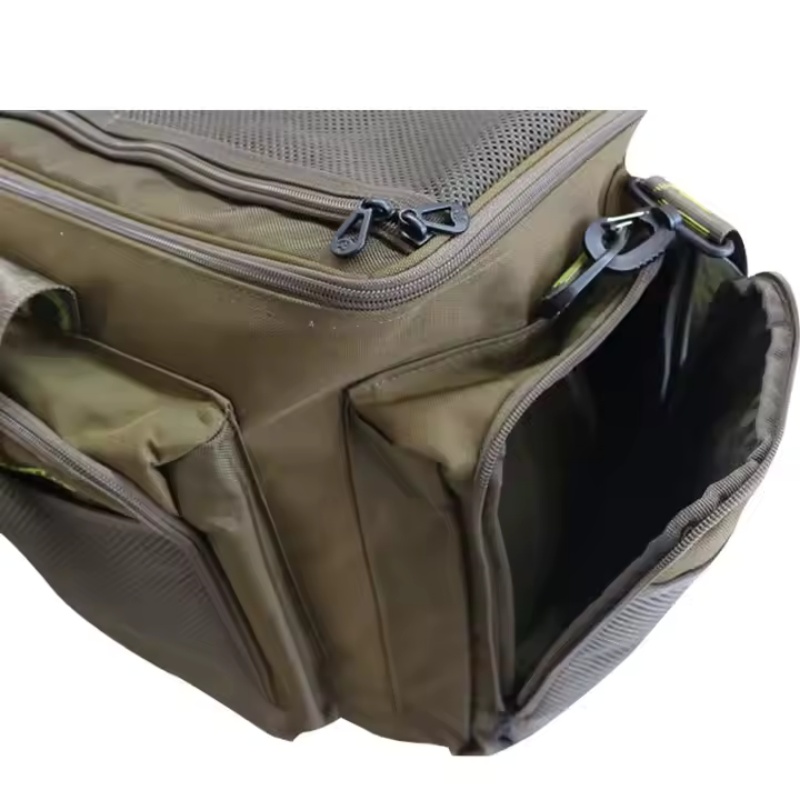 Durable Carryall Bag for Fishing Gear