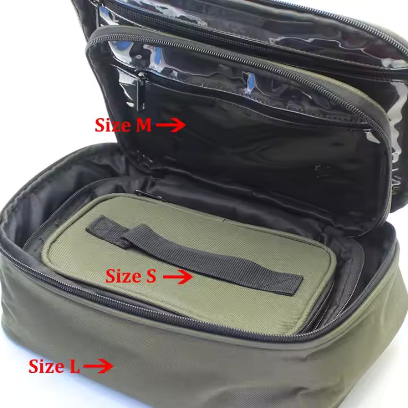 Waterproof Terminal Tackle Storage Bag