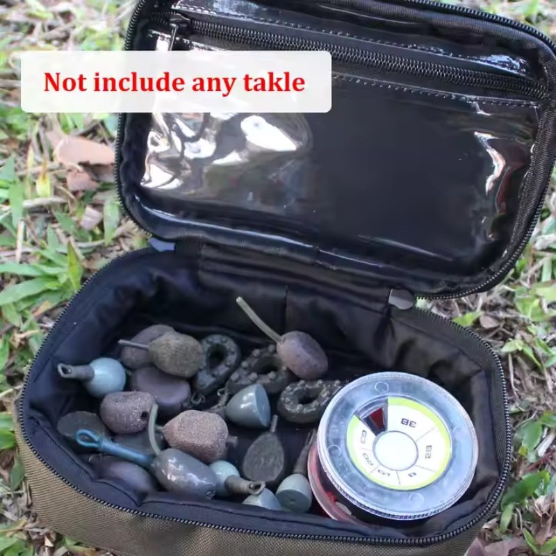 Premium Quality Tackle Bag with Handles