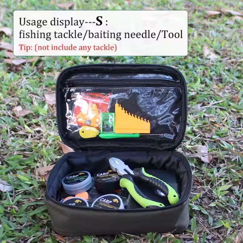 Versatile Terminal Tackle Organizer Case