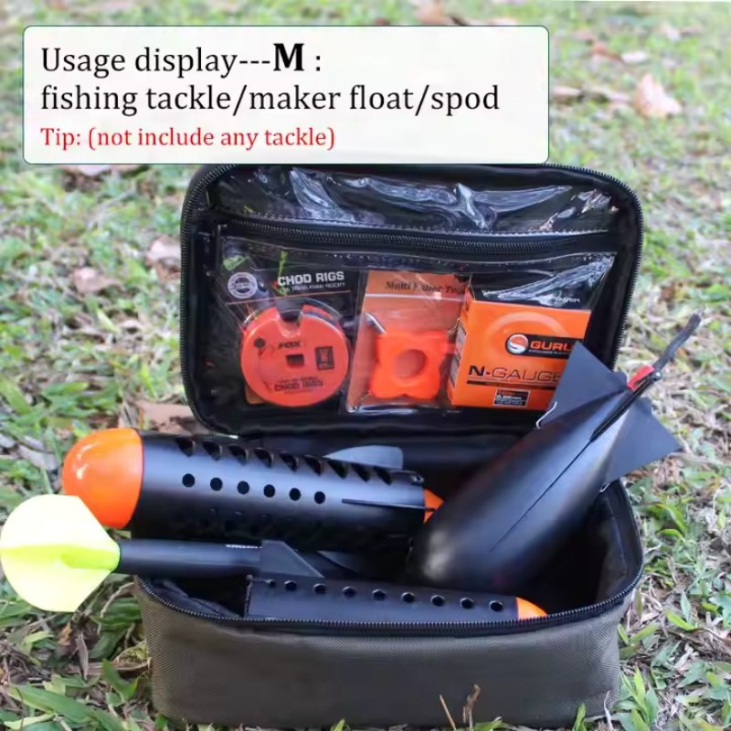 Portable Fishing Equipment Bag