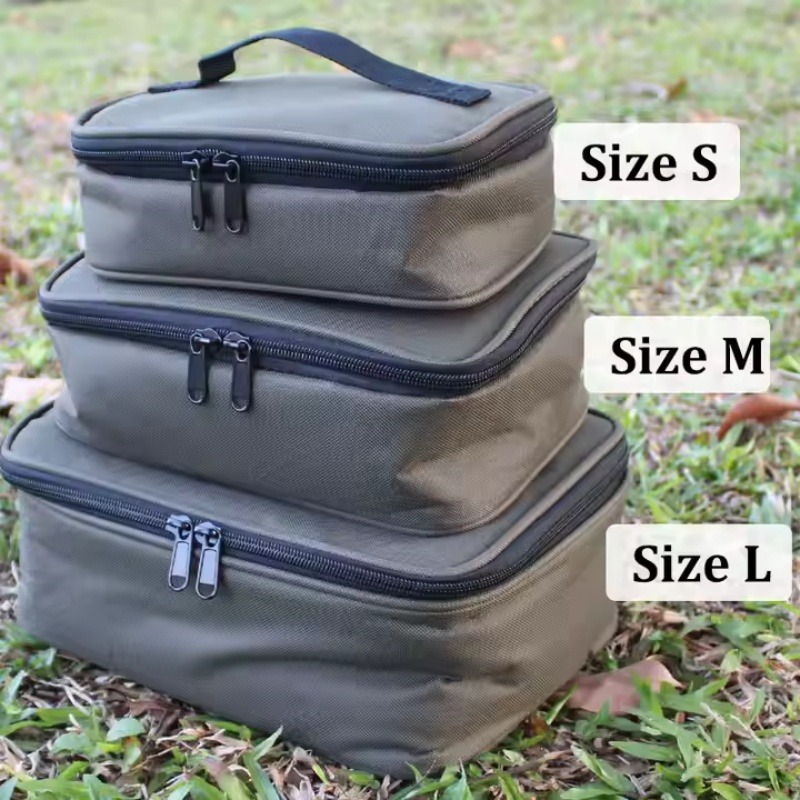 Durable Fishing Gear Organizer Bag